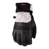 Перчатки 509 Free Range с утеплителем Racing Red, LG Перчатки 509 Free Range с утеплителем Racing Red, LG