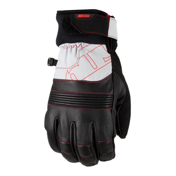 Перчатки 509 Free Range с утеплителем Racing Red, LG