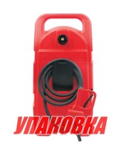 Бак топливный мобильный с заправочным пистолетом, 130 л (упаковка из 2 шт.) Бак топливный мобильный с заправочным пистолетом, 130 л (упаковка из 2 шт.)