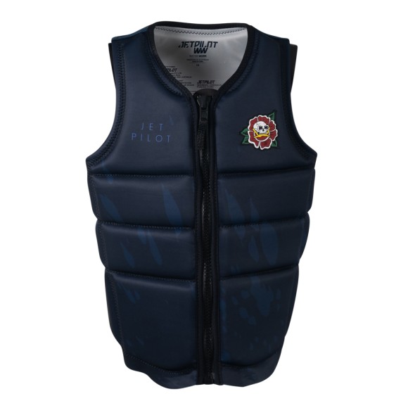 Детский спасательный жилет JetPilot X1 Neo Navy, 168