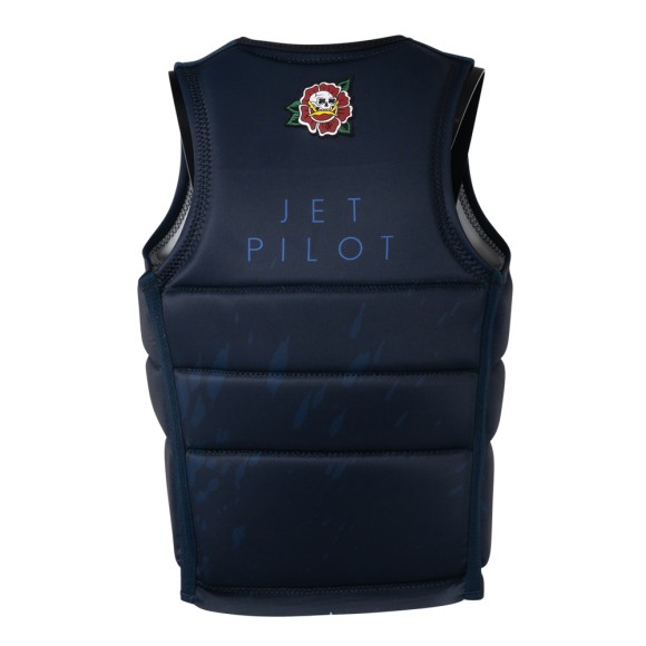 Детский спасательный жилет JetPilot X1 Neo Navy, 168