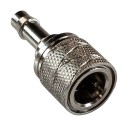 Переходник топливный Suzuki (коннектор;металл;ID:13mm;5/16"), совместим с C14527 (аналог 6575095510)