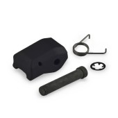 Фиксатор ручки тормоза снегохода Arctic-Cat/Polaris SM-08584-B