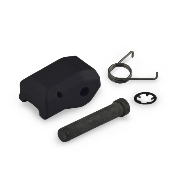 Фиксатор ручки тормоза снегохода Arctic-Cat/Polaris SM-08584-B