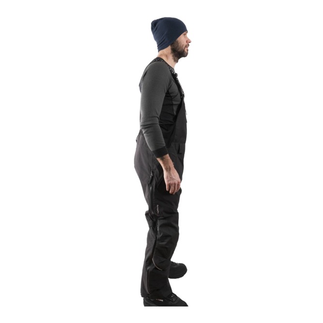 Полукомбинезон Tobe Iter V2 без утеплителя Jet Black, L Short
