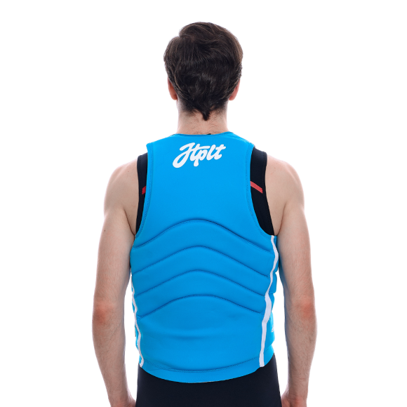 Жилет спасательный JetPilot Cory Tuenissen Quantum X F/E Neo Blue, L Жилет спасательный JetPilot Cory Tuenissen Quantum X F/E Neo Blue, L