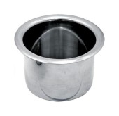 Подстаканник из нержавеющей стали, H60 мм, Marine Rocket