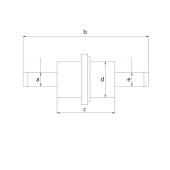 Топливный фильтр универсальный SM-07017