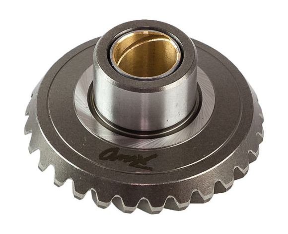 Шестерня редуктора Mercury/Tohatsu 4-5, передний ход (А), Omax Шестерня редуктора Mercury/Tohatsu 4-5, передний ход (А), Omax