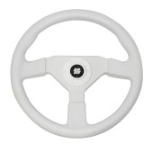 Колесо рулевое V.38W белое