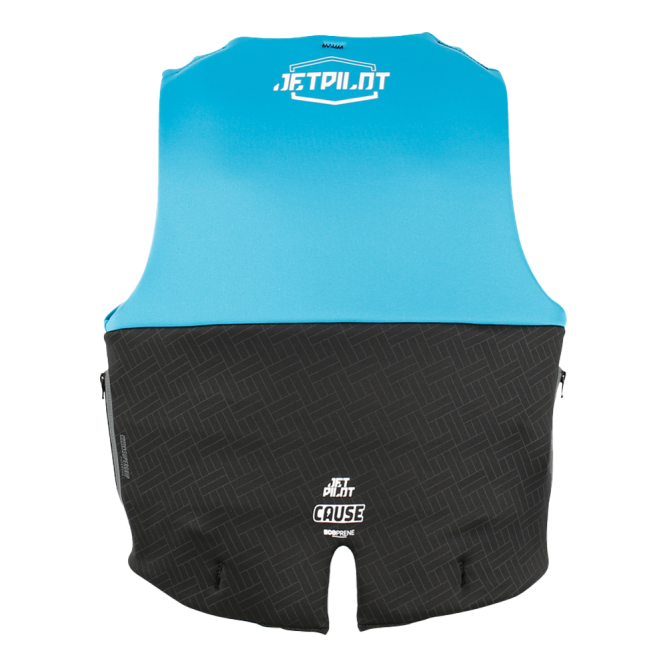 Жилет страховочный JetPilot Cause Mens S-Grip F/E Eco Vest Blue, L