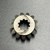 Шестерня вертикального вала (Пиньон) Yamaha F6-9.9 (68T-45551-00; F9.9-06.00.00.11) (PREMARINE)