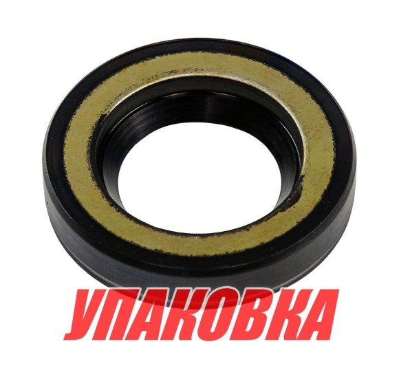 Сальник Yamaha 17x30x6, Omax (упаковка из 2 шт.)