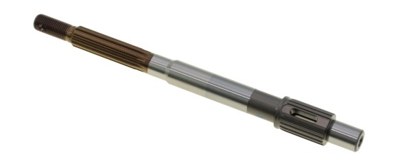 Вал гребной Suzuki DF9.9-15 замена 57610-93901