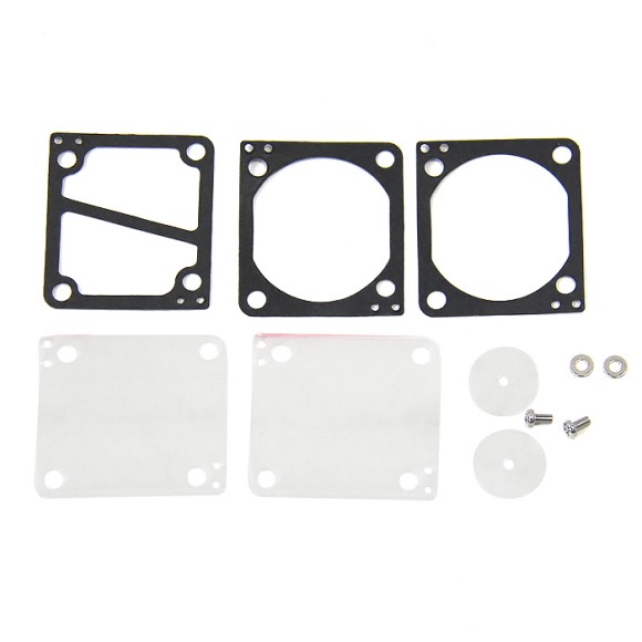 Комплект уплотнений и прокладок топливного насоса Polaris SM-07252 Комплект уплотнений и прокладок топливного насоса Polaris SM-07252