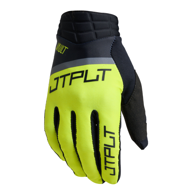 Гидроперчатки JetPilot Vault Airlite Yellow, M