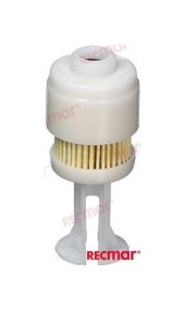 Фильтр топливный Suzuki/Yamaha/Mercury DF200T-300T; F150/200/225 (сменный элемент), Recmar