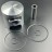 Поршневой комплект Yamaha VK540 (+0.50mm) (09-808-02) (Osaka)