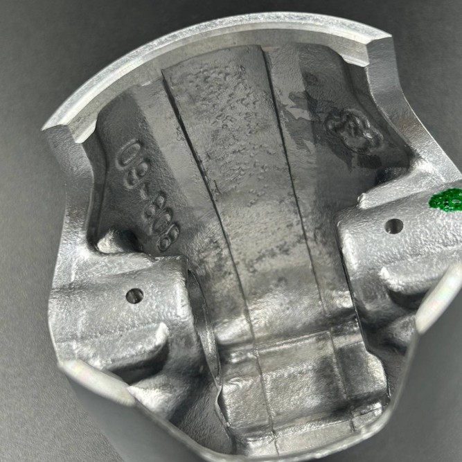 Поршневой комплект Yamaha VK540 (+0.50mm) (09-808-02) (Osaka)