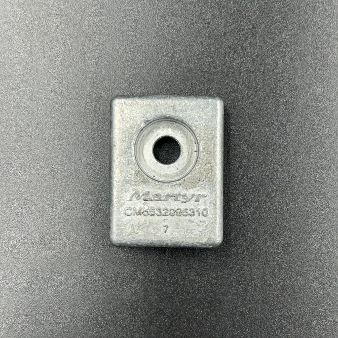 Анод подвески Suzuki 25-115 (Цинковый) (55320-95311) (Omax)