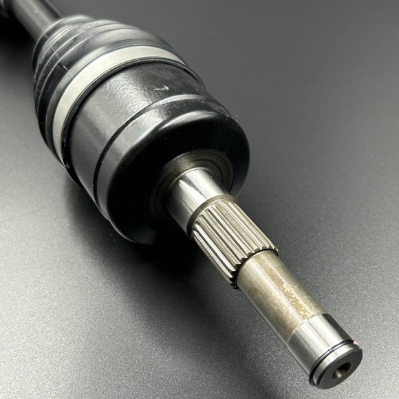 Привод (Передний, левый) CFM 500/600/800 (В сборе) (ZIBO)