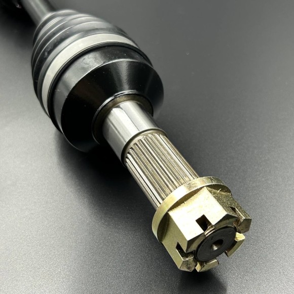 Привод (Передний, левый) CFM 500/600/800 (В сборе) (ZIBO)