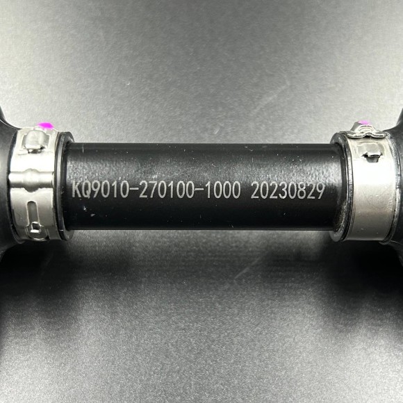 Привод (Передний, левый) CFM 500/600/800 (В сборе) (ZIBO)