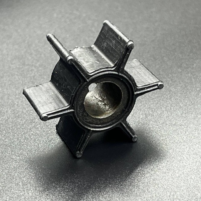 Крыльчатка помпы охлаждения Tohatsu 8-9.8, MFS8 (F8-04000200 47-8037481 47-436065-2) (PREMARINE)