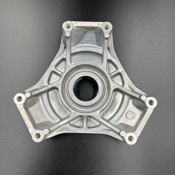 Крышка ведущего вариатора Yamaha VK540 (Yamaha)