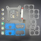 Ремкомплект карбюратора Mercruiser V8 (прокладки паронитовые) REBUILD KIT (Quicksilver)