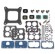 Ремкомплект карбюратора Mercruiser V8 (прокладки паронитовые) REBUILD KIT (Quicksilver)