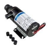 Помпа туалета с мацератором, 12 В, 43 л/мин