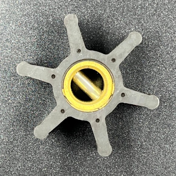 Крыльчатка помпы охлаждения JOHNSON (09-806B) (Omax)