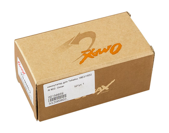 Коммутатор Tohatsu/Mercury 9.9-18, Omax