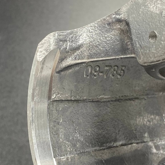 Поршневой комплект BRP 600 (09-785 T-Molly) (STD) (420889170; 420886687; 420889173; 420886685) (Sine