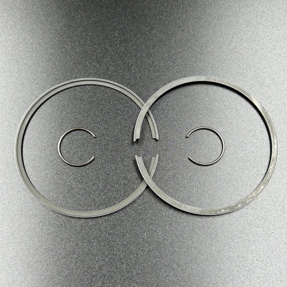 Поршневой комплект BRP Freestyle/Tundra (STD) (420887460; 420888170; 420890070; 420996245) (KINETIX)