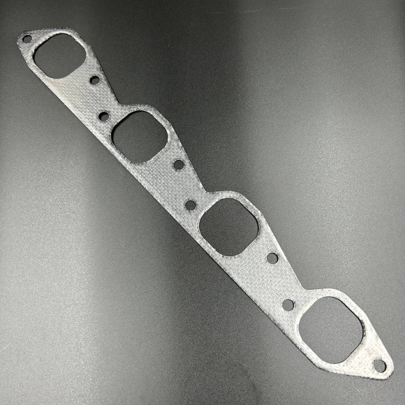 Прокладка выхлопного коллектора Mercruiser 7.4L; 8.2L (Quicksilver)