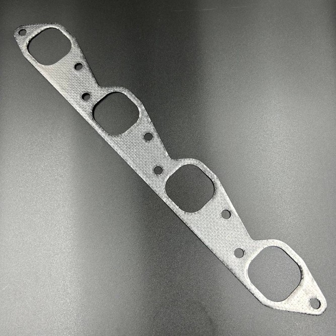 Прокладка выхлопного коллектора Mercruiser 7.4L; 8.2L (Quicksilver)