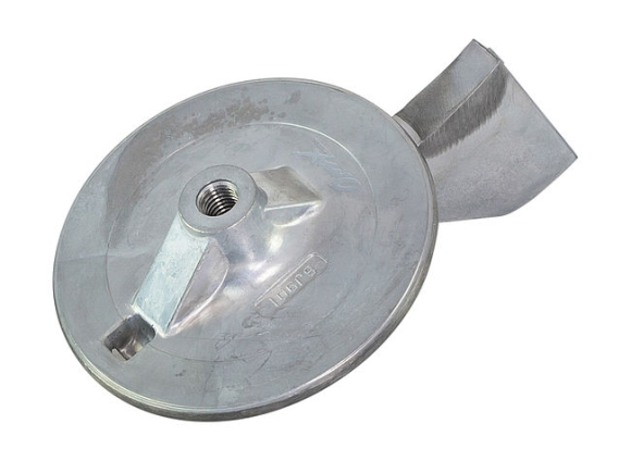 Анод цинковый Yamaha 150/175/200 (киль протектор), Omax