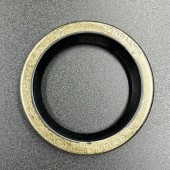 Сальник крышки коленвала 26-97335 (Quicksilver) Сальник крышки коленвала 26-97335 (Quicksilver)