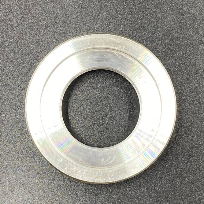 Лабиринтное уплотнение коленвала Yamaha 25-30 (Old)/ 40-50 (6H4-11515-00) (Kacawa)