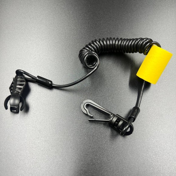 Чека аварийной остановки двигателя BRP, Sea-Doo, Spark (78003410) (PWB)