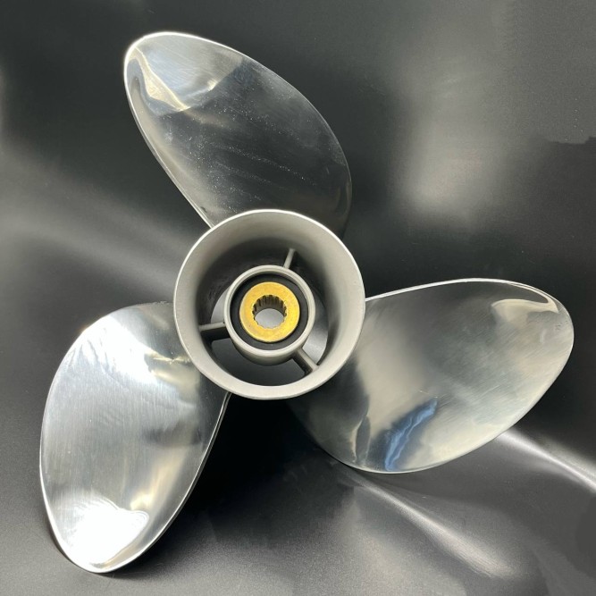 Гребной винт Suzuki DF150-DF300 (3x16x20) (Сталь) (YHS)