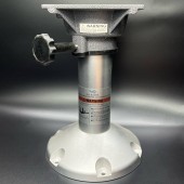 Стойка под сиденье с основанием 330 мм (Allshine)