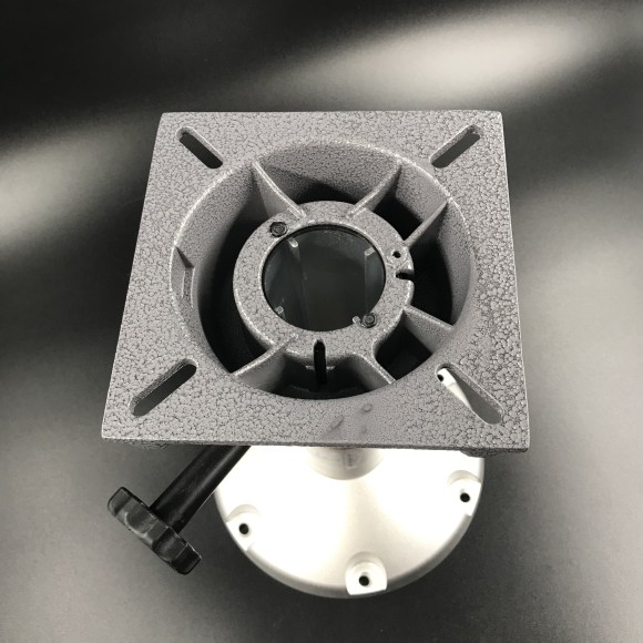 Стойка под сиденье с основанием 330 мм (Allshine)