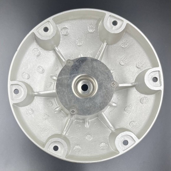 Стойка под сиденье с основанием 330 мм (Allshine)