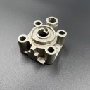 Корпус помпы охлаждения Suzuki DT9.9-15, DF9.9-15 (17410-93910) (Omax)