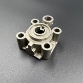 Корпус помпы охлаждения Suzuki DT9.9-15, DF9.9-15 (17410-93910) (Omax) Корпус помпы охлаждения Suzuki DT9.9-15, DF9.9-15 (17410-93910) (Omax)