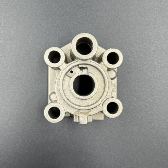 Корпус помпы охлаждения Suzuki DT9.9-15, DF9.9-15 (17410-93910) (Omax)