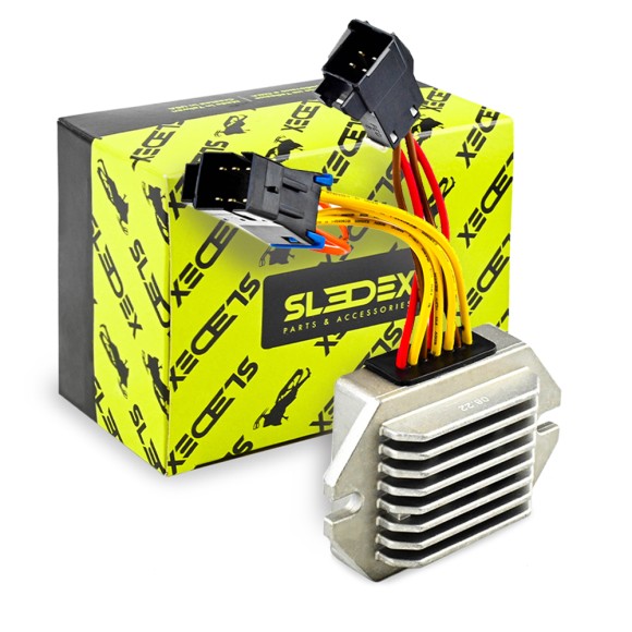 Реле регулятор напряжения Sledex для Polaris